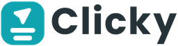 Clicky Logo