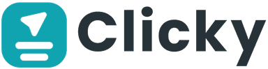 Clicky Logo